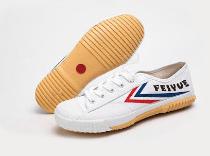 501 Feiyue shoes - White