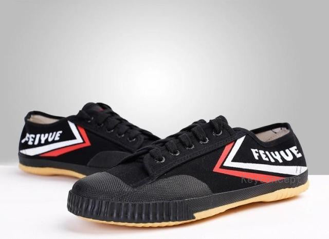 501 Feiyue shoes in black