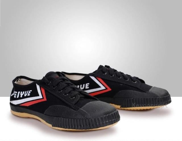 501 Feiyue shoes in black