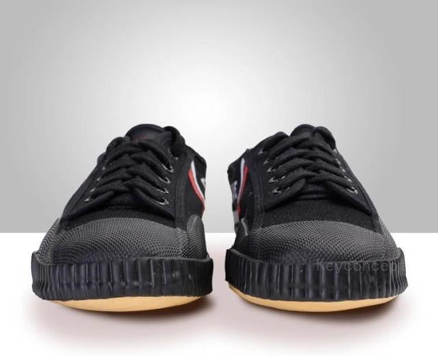 501 Feiyue shoes in black