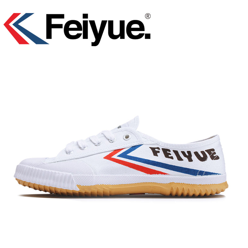 501 Feiyue shoes - White