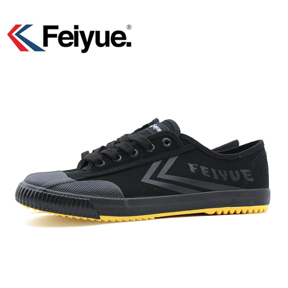 All Black Feiyue - Limited